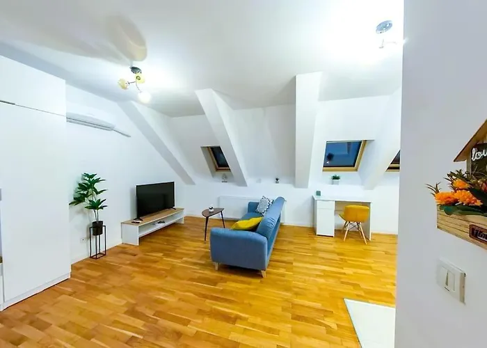 D Apartment Bucharest