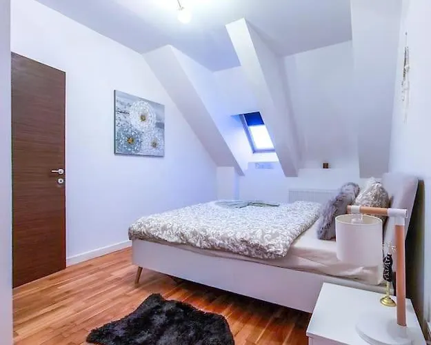 Apartment D Bucharest