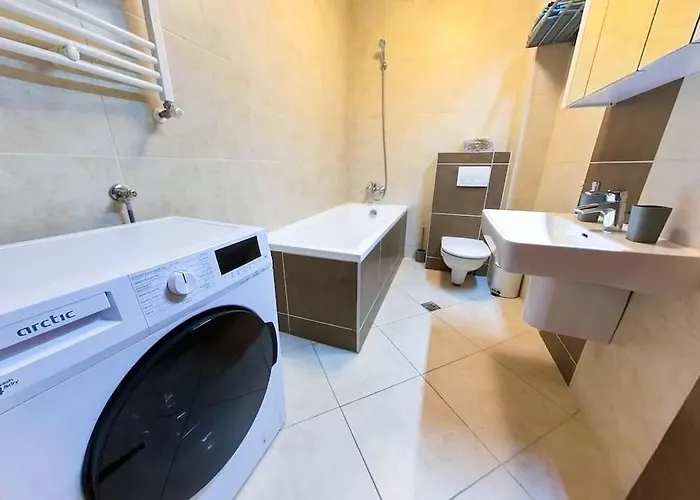 Apartament D Bukareszt