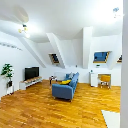 D Appartement Bucarest