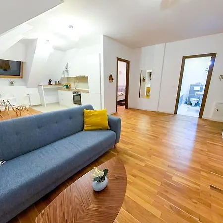 Appartement D Bucarest