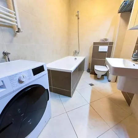 Апартаменты D Бухарест